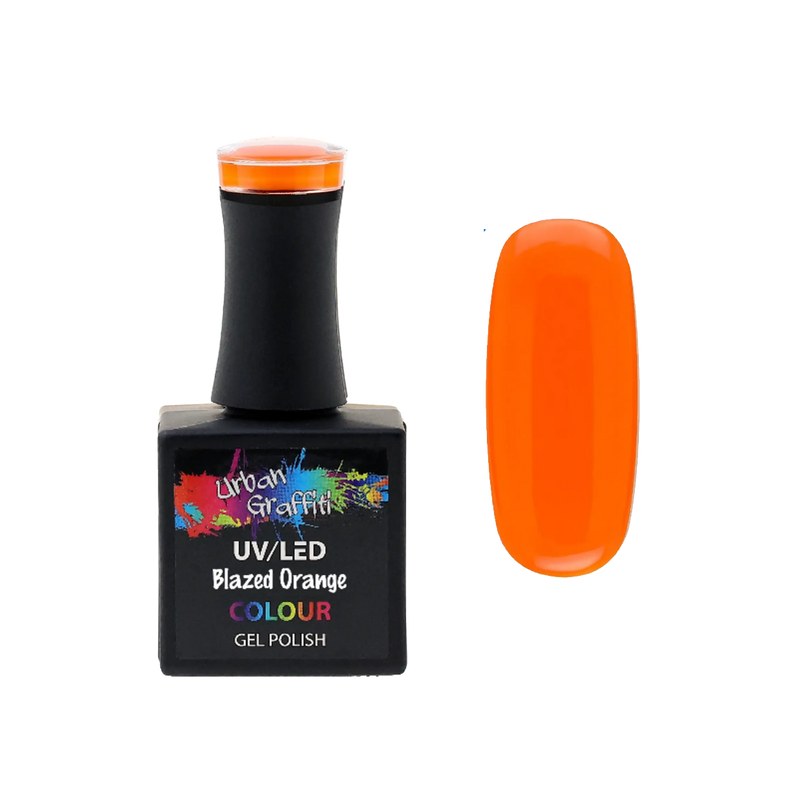 Blazed Orange - UGGP-A0540 Urban Graffiti gélový lak 15ml