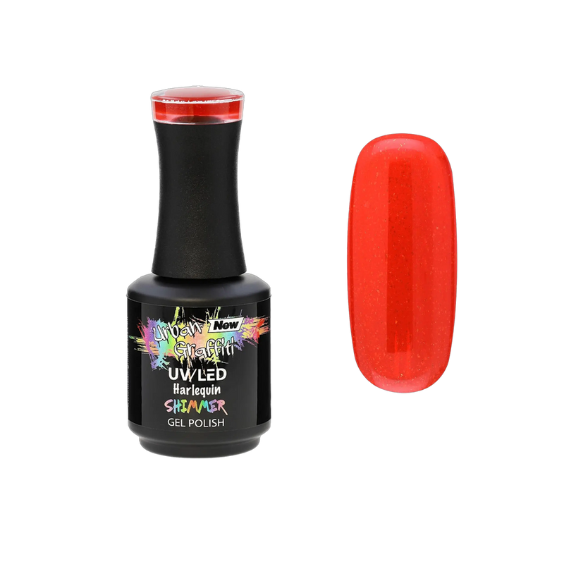 Harlequin - UGGP-A1078 Mestský graffiti gélový lak 15ml