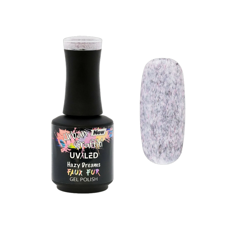 Hmlisté sny - UGGP-XV011 Mestský graffiti gélový lak 15ml