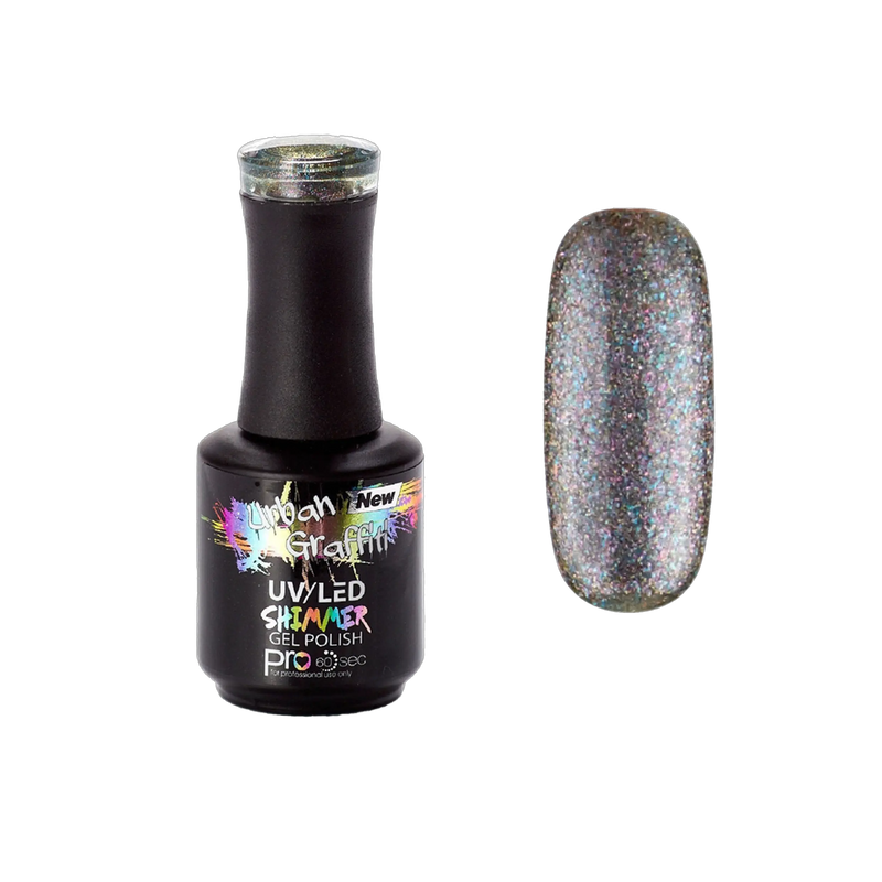 Interstellar - UGGP-A0096 Mestský graffiti gélový lak 15ml