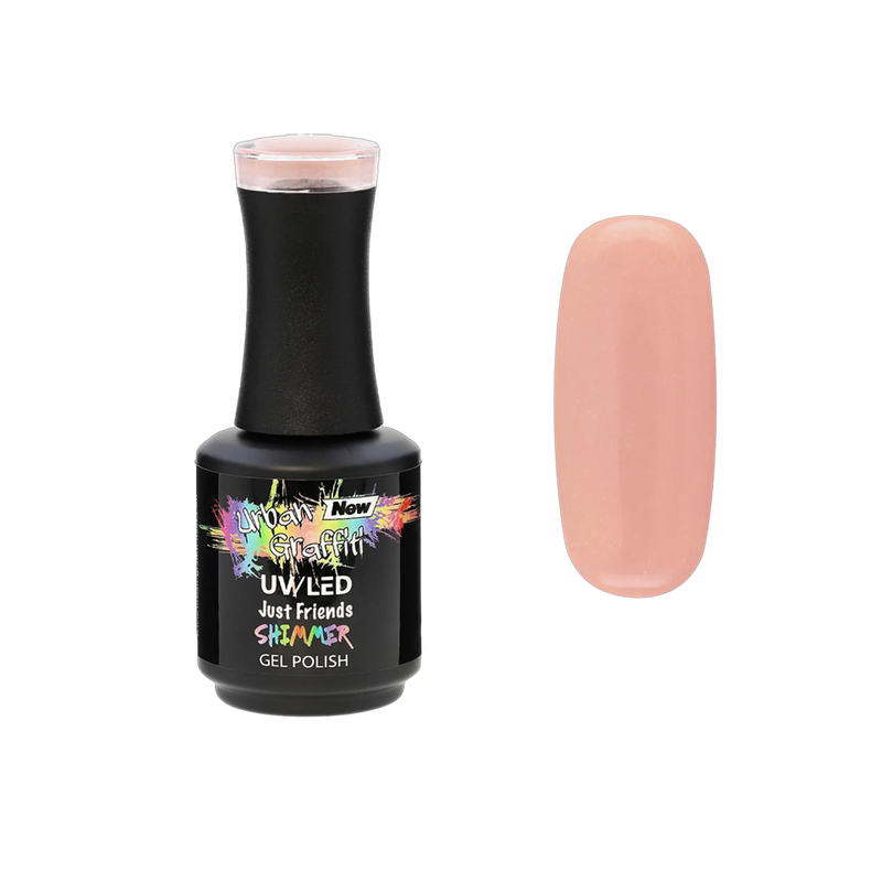 Just Friends - UGGP-A1082 Vernis Gel Graffiti Urbain 15ml