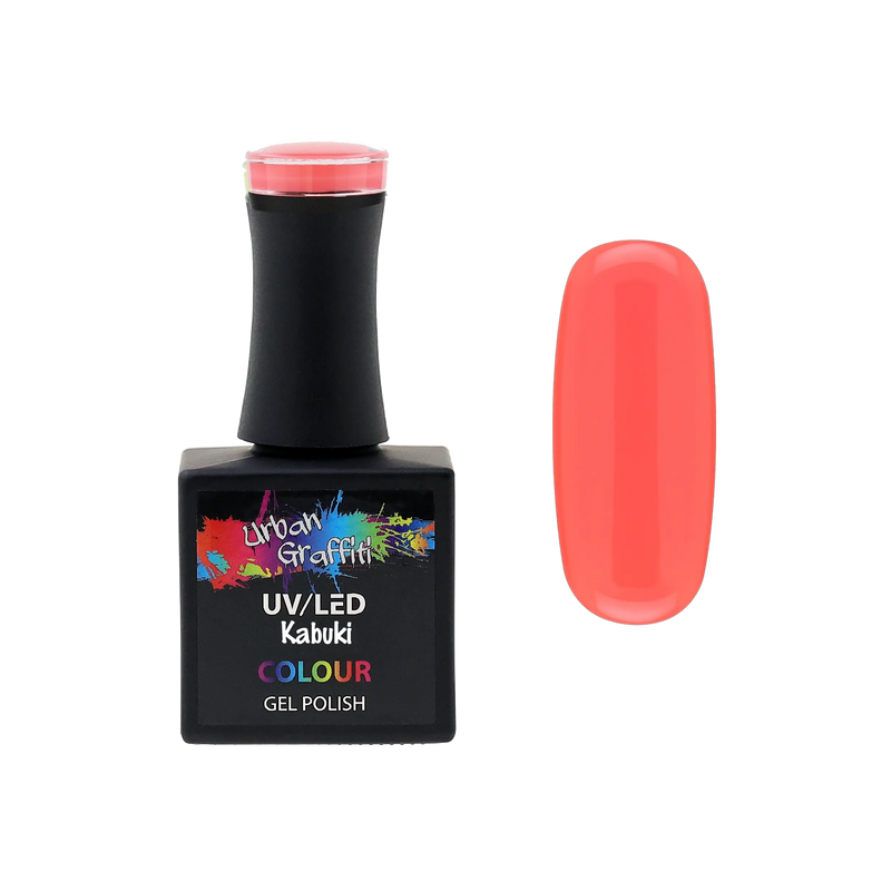 Kabuki - UGGP-A0565 Urban Graffiti gélový lak na nechty 15ml