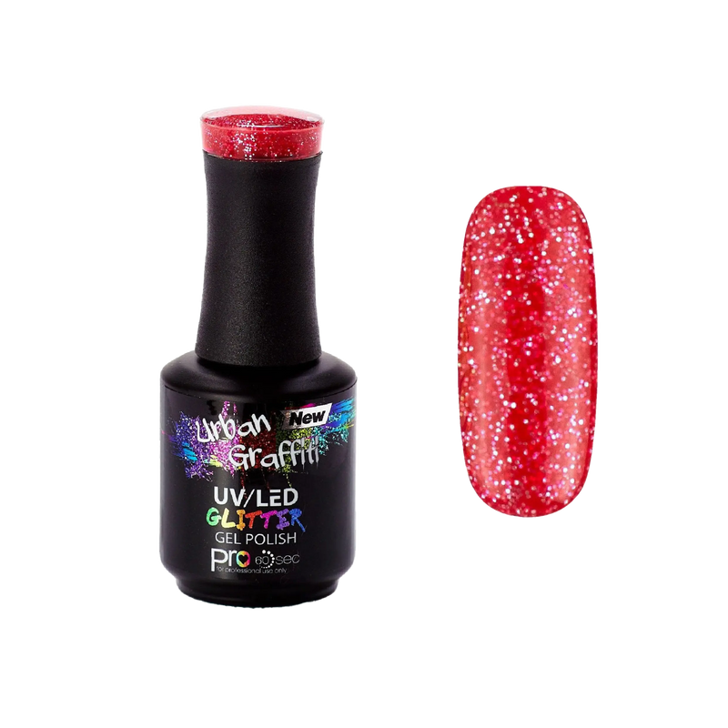 Mardi Gras - UGGP-A0139 Urban Graffiti gélový lak na nechty 15ml