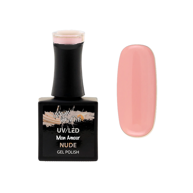 Mon Amour - UGGP-A0085 Urban Graffiti gélový lak na nechty 15ml
