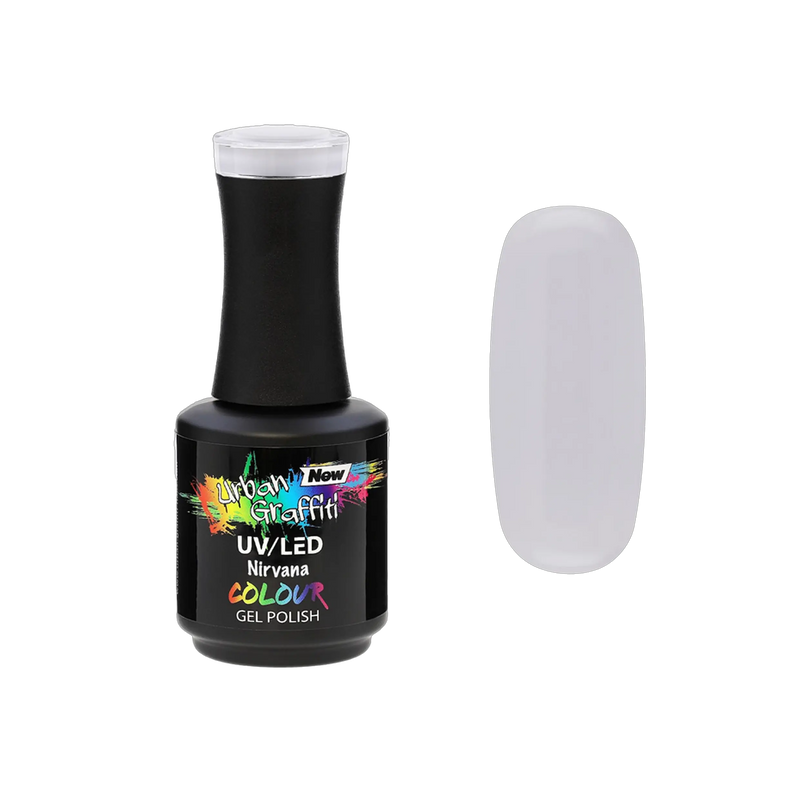 Nirvana - UGGP-A1165 Urban Graffiti gélový lak na nechty 15ml