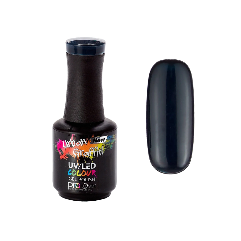 Ocean Depths - UGGP-A0690 Mestský graffiti gélový lak 15ml