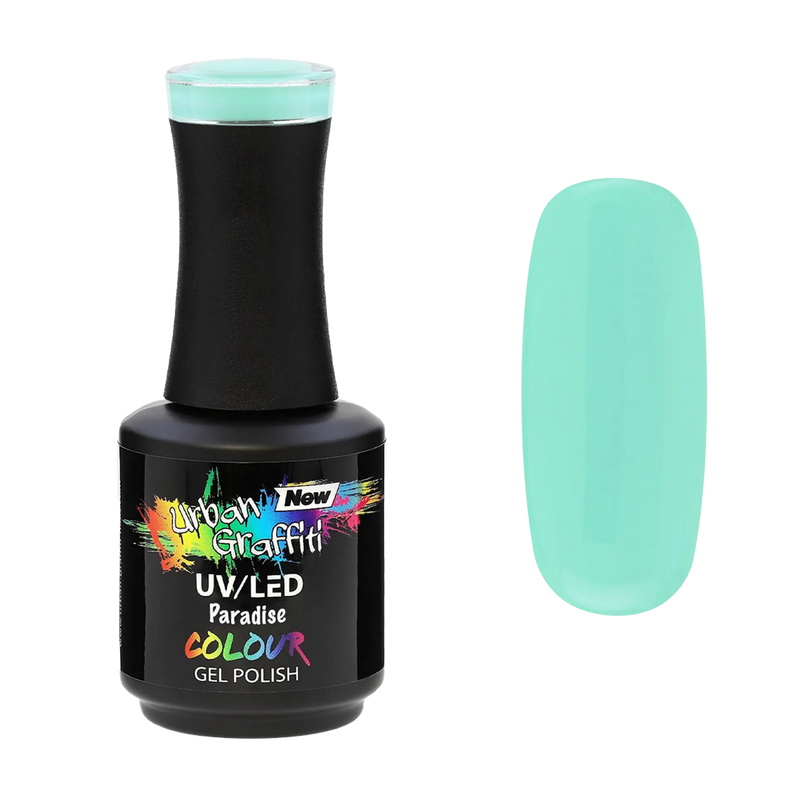 Paradise - UGGP-A0100 Vernis Gel Graffiti Urbain 15ml