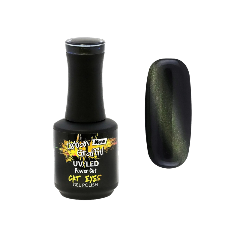 Výpadok prúdu - UGGP-CE049 Urban Graffiti gélový lak 15ml