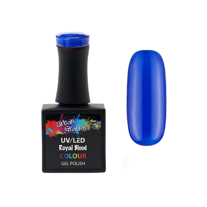 Royal Blood - UGGP-A0961 Urban Graffiti gélový lak na nechty 15ml