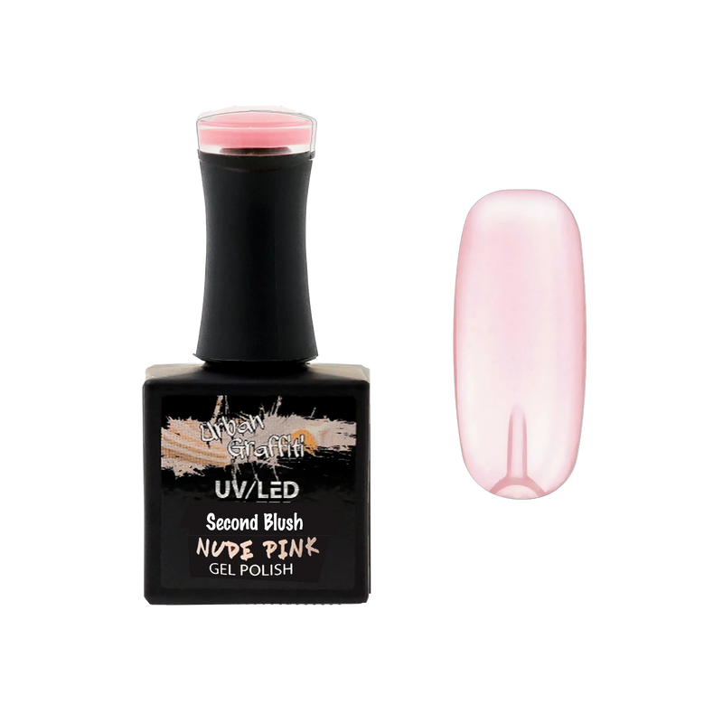 Second Blush - UGGP-NN119 Urban Graffiti gélový lak na nechty 15ml
