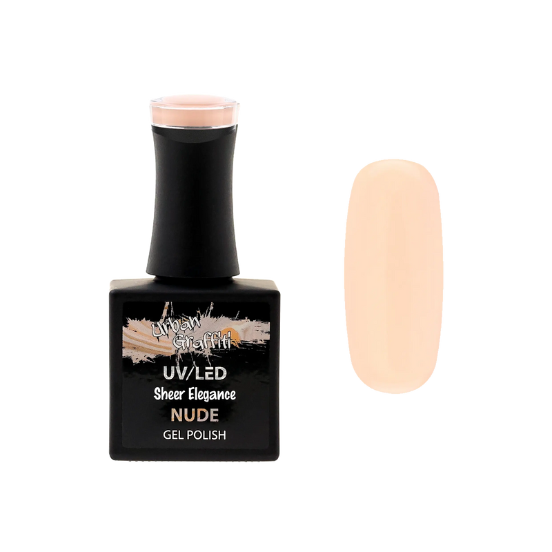 Čistá elegancia - UGGP-A0600 Urban Graffiti gélový lak 15ml