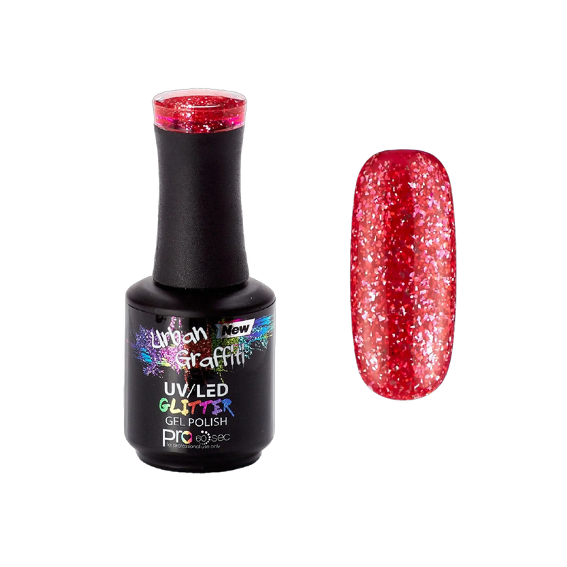 Je šéfka - UGGP-A0948 Urban Graffiti gélový lak na nechty 15ml
