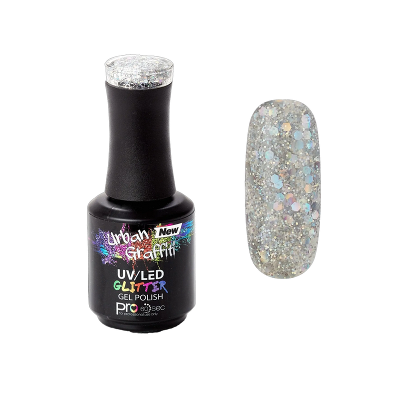 Silversurfer - UGGP-XS003 Mestský graffiti gélový lak 15ml