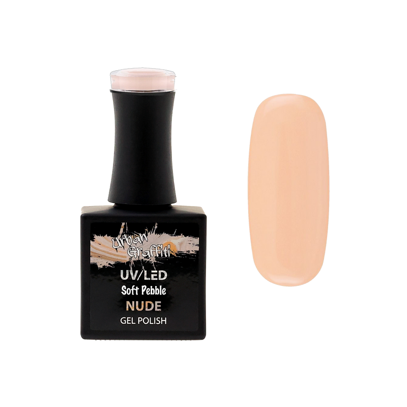 Soft Pebble - UGGP-A0076 Urban Graffiti gélový lak 15ml