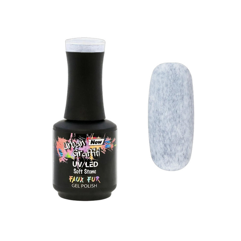 Soft Stone - UGGP-XV006 Mestský graffiti gélový lak 15ml