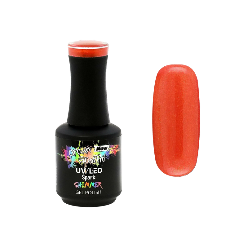 Spark - UGGP-A0239 Urban Graffiti gélový lak na nechty 15ml