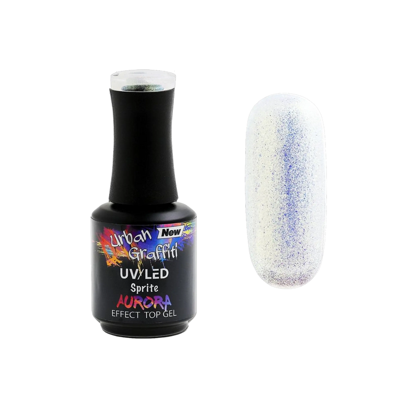 Sprite - UGGP-AU004 Urban Graffiti gélový lak na nechty 15ml