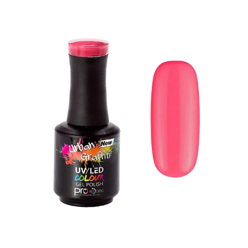 Strawberry Bellini Gel Polish 15ml