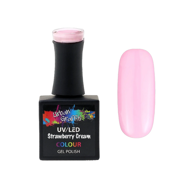 Jahodová smotana - UGGP-A0577 Urban Graffiti gélový lak 15ml