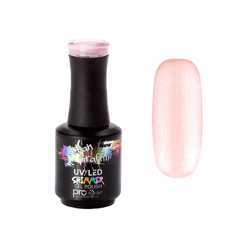 Unicorn Blush - UGGP-A0153 Urban Graffiti gélový lak 15ml