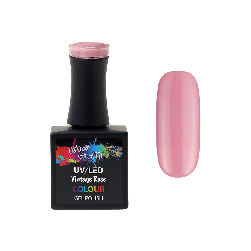 Vintage Rose - UGGP-A0519 Urban Graffiti gélový lak 15ml
